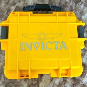 Invicta Carrying Watch Case NWOT